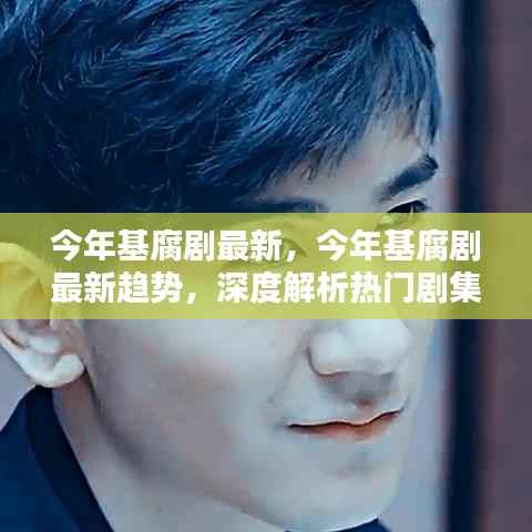 今年基腐剧最新趋势深度解析,热门剧集与新兴元素探讨