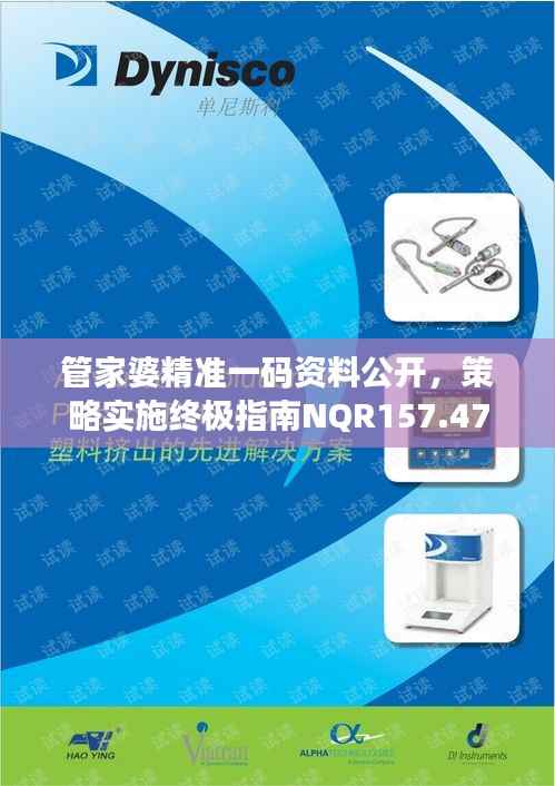 管家婆精准一码资料公开，策略实施终极指南NQR157.47