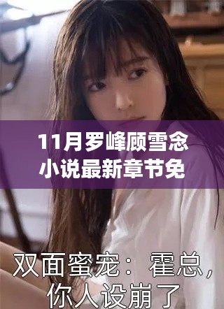 罗峰顾雪念之旅，与自然美景的邂逅最新章节免费阅读无弹窗，启程开启甜蜜之旅！