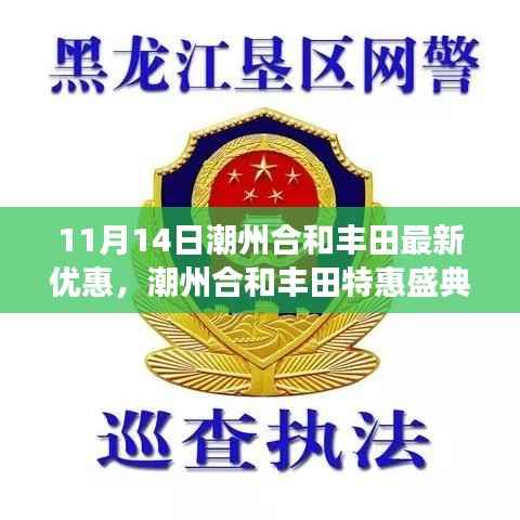 潮州合和丰田特惠盛典揭秘，最新优惠背后的故事与影响，十一月十四日不容错过！