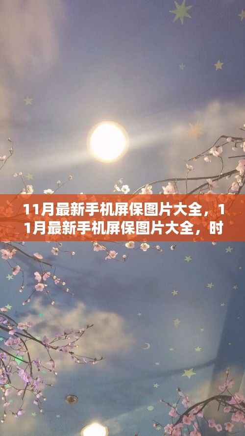 时代背景下的视觉盛宴,11月最新手机屏保图片大全汇总