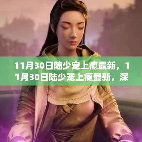 深度解析陆少的独特魅力与爱情上瘾现象,最新解读陆少宠上瘾现象实录(11月30日更新)