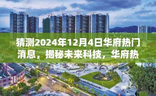 揭秘未来科技,华府新品引领潮流超级黑科技,预测华府热门消息揭晓时间揭晓!