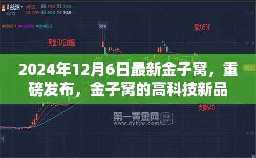 金子窝高科技新品重磅发布,颠覆未来生活体验