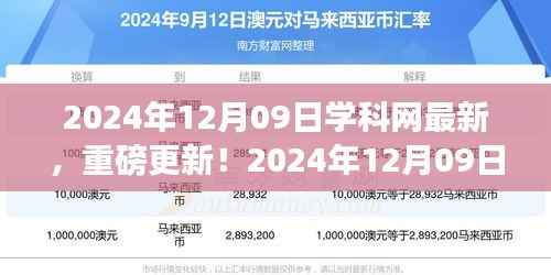 揭秘学科网最新资源更新，重磅更新！最新资讯一网打尽