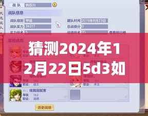 探索未来摄影技术，掌握5D3实时画面技术，梦想起航于2024年12月22日