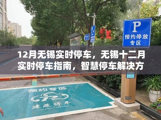 无锡十二月智慧停车指南,实时停车解决方案与实用建议
