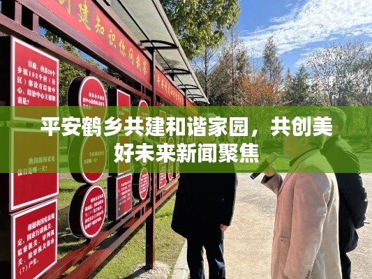 平安鹤乡共建和谐家园,共创美好未来新闻聚焦