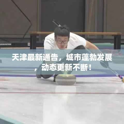 天津最新通告，城市蓬勃发展，动态更新不断！