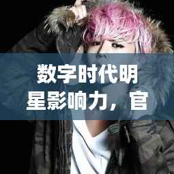 数字时代明星影响力,官网加持下的明星魅力无限!