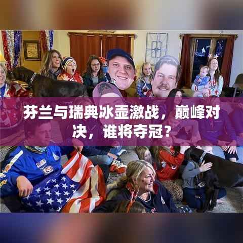 芬兰与瑞典冰壶激战,巅峰对决,谁将夺冠?