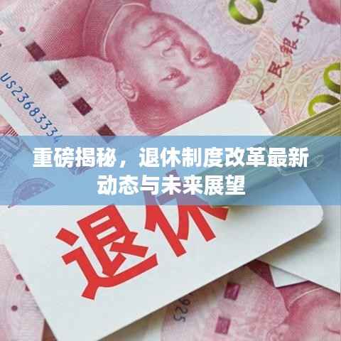 重磅揭秘，退休制度改革最新动态与未来展望
