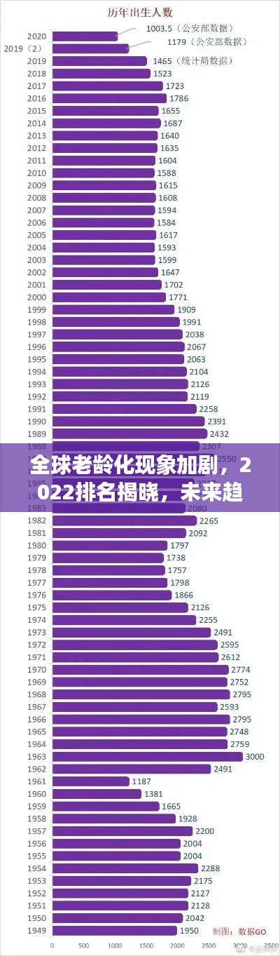 全球老龄化现象加剧，2022排名揭晓，未来趋势深度解析