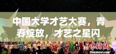中国大学才艺大赛,青春绽放,才艺之星闪耀舞台