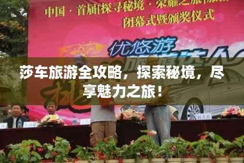 莎车旅游全攻略，探索秘境，尽享魅力之旅！